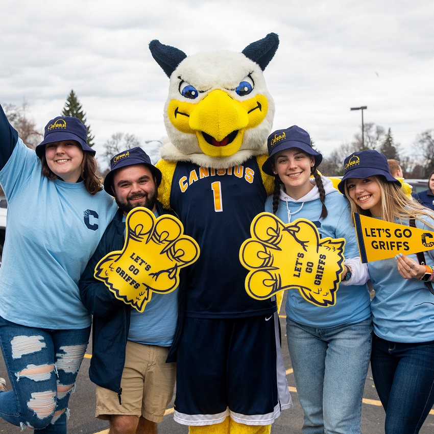 Griffs to Wear Buffalo Braves Themed Uniforms - Canisius