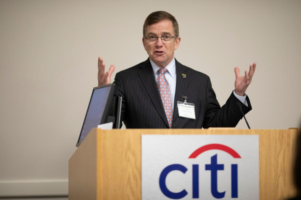 Canisius and Citi Host Conversations With the President | Canisius College  - Buffalo, NY